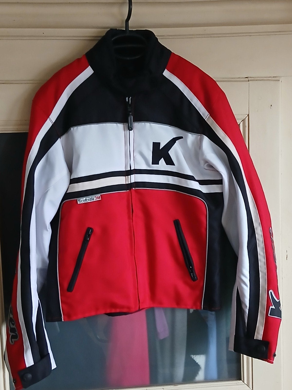 Veste blouson moto femme marque Kérozene taille S, Motos, Enlèvement ou Envoi, Femmes, Kerozen
