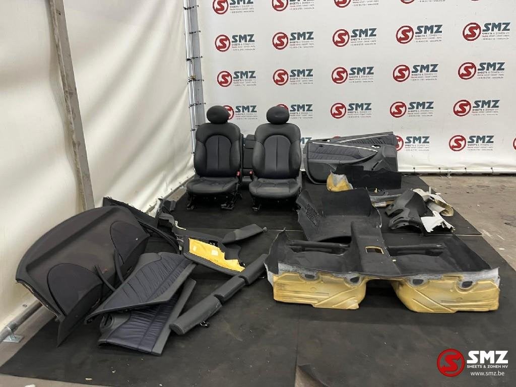 Occ Ensemble intérieur Mercedes W209 avec sièges, Utilisé