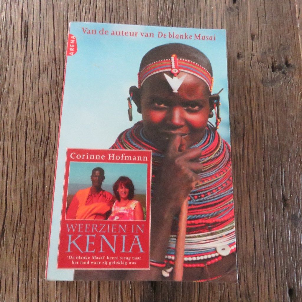 Corinne Hofmann Weerzien in Kenia, Enlèvement ou Envoi