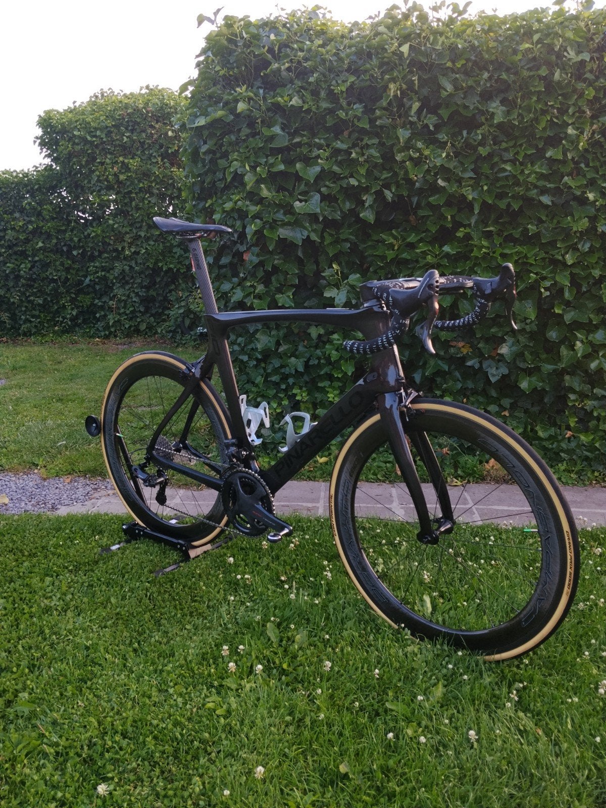 Pinarello dogma f10, Fietsen en Brommers, Ophalen, Carbon