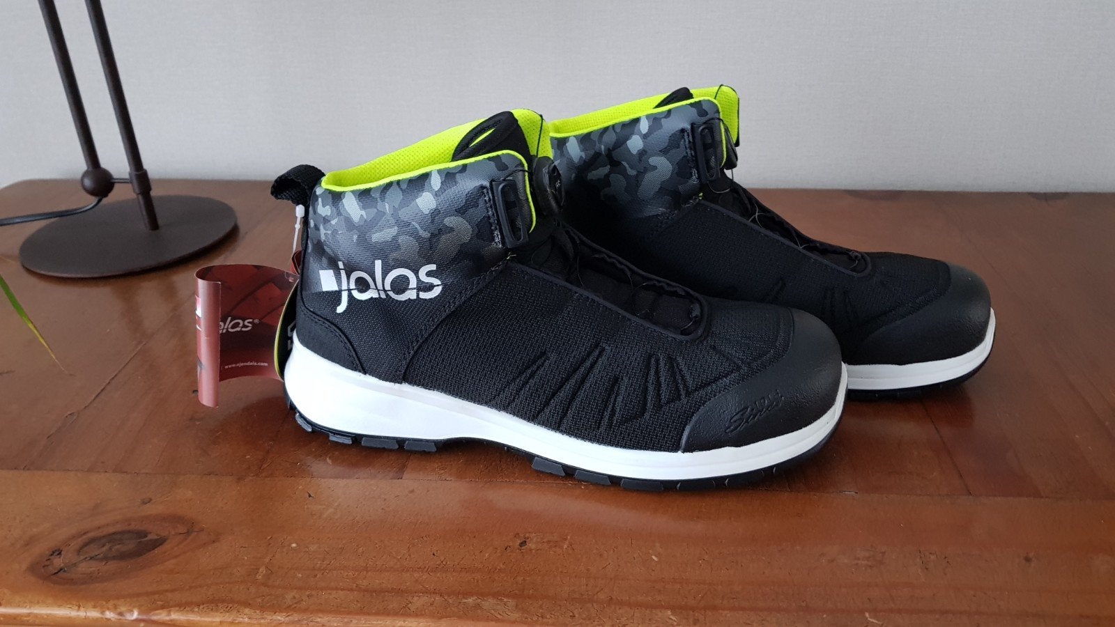 chaussures de sécurité Jalas New 41, Enlèvement ou Envoi