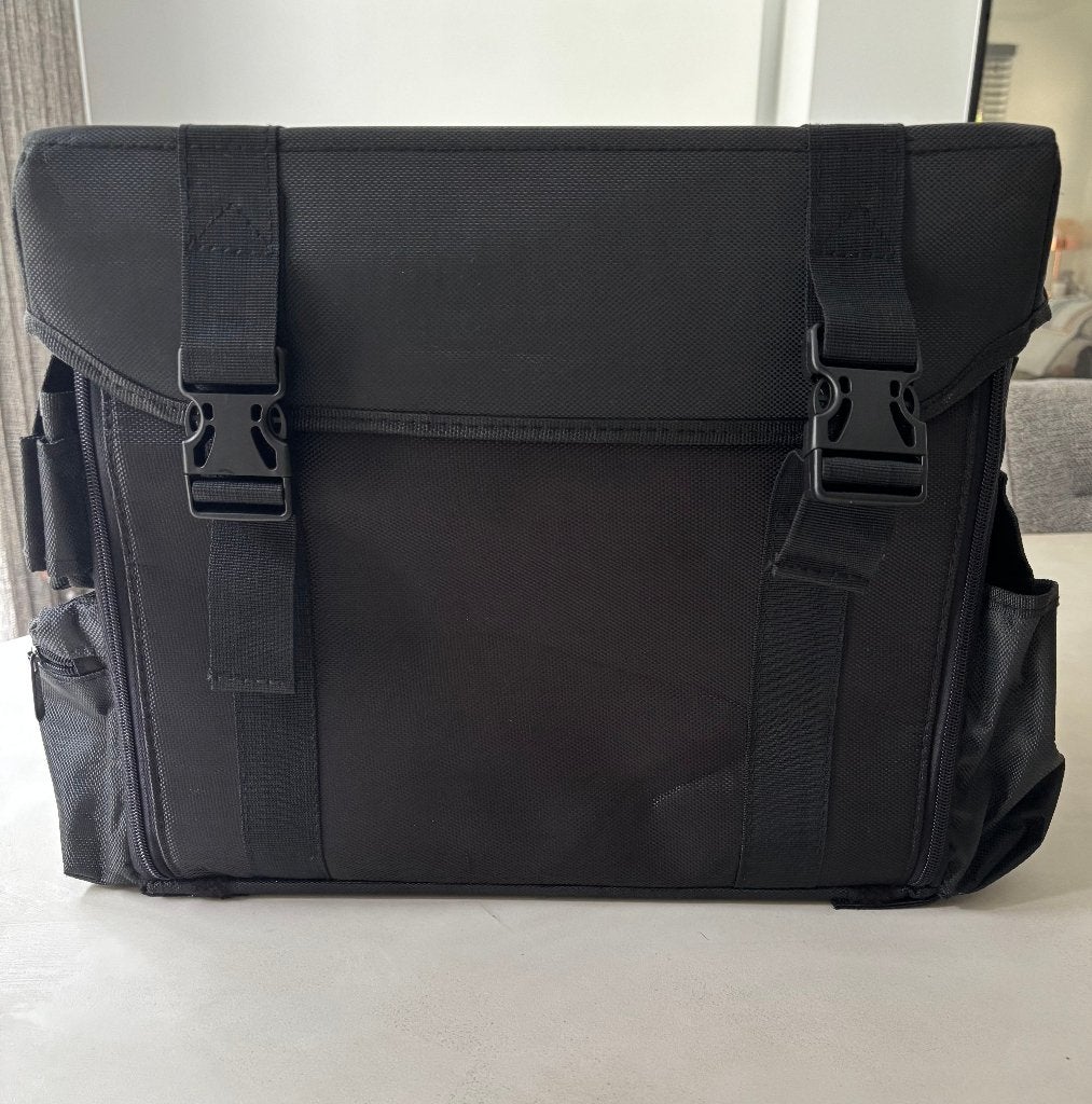 Professionele beauty tas / koffer met lades, Bijoux, Sacs & Beauté, Boîtes de maquillage & Beauty case, Enlèvement, Comme neuf