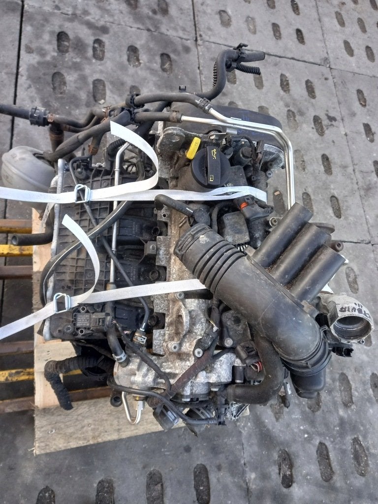 Moteur CHPB Complet VW AUDI OCTAVIA GOLF SKODA Q3, Envoi, Utilisé, Daihatsu