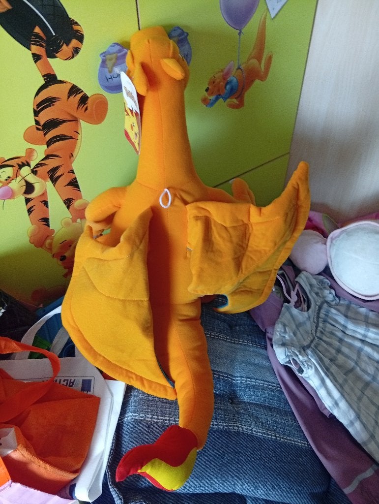 Knuffel pokemon, Ophalen, Zo goed als nieuw, Overige typen