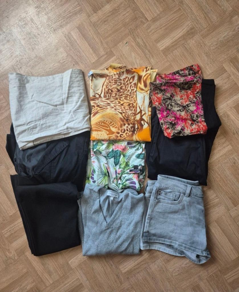 Lot femme L/XL 40/42 revendeur ou pour se faire plaisir, Kleding | Dames, Zwangerschapskleding, Ophalen of Verzenden