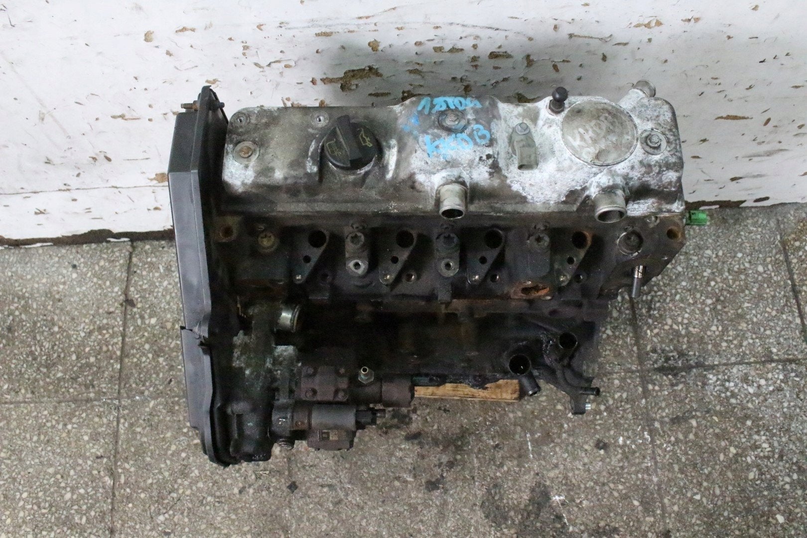 Moteur KKDB Nu C-MAX FOCUS FORD, Autos : Pièces & Accessoires, Moteurs & Accessoires, Envoi, Utilisé, Daihatsu