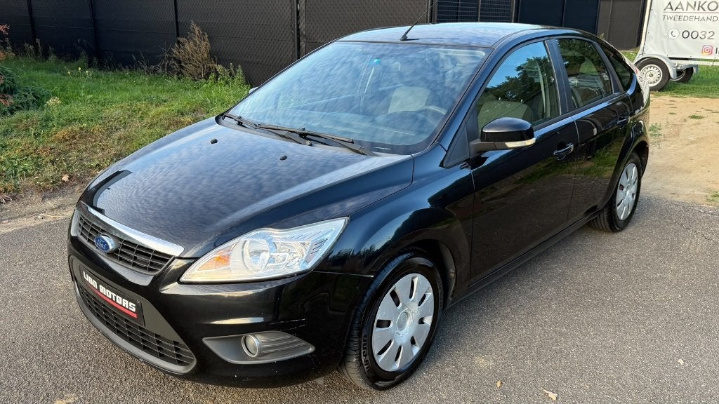 Ford Focus 1.6 Tdci | Airco - Start & Rijdt Perfect |, Autos, Focus, Achat, Volant multifonction, 4 portes