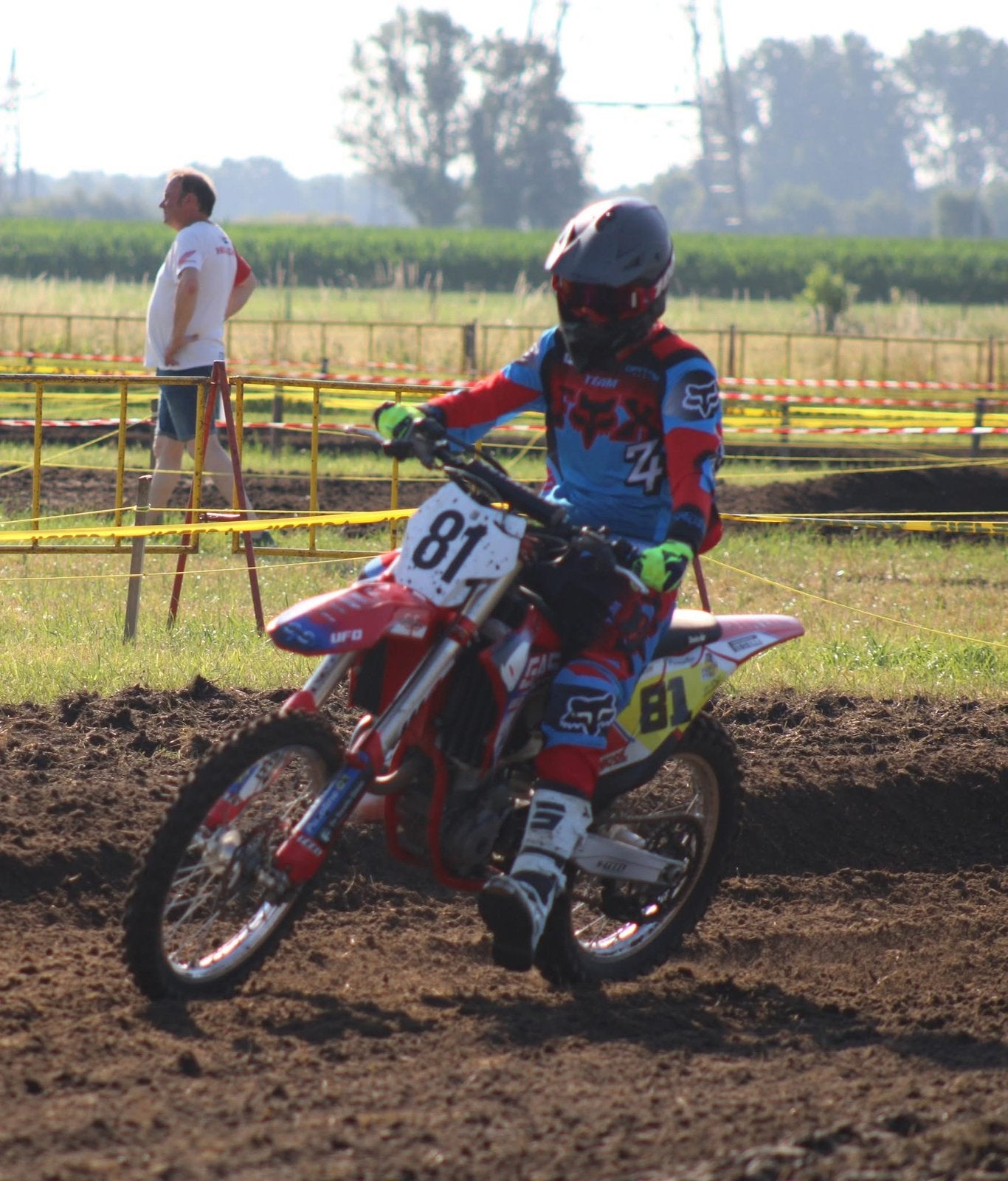 Gasgas  250cc 4 takt, Ophalen, Gebruikt, 250 cc