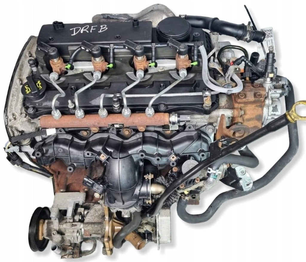 Moteur DRFB Complet FORD TRANSIT, Envoi, Utilisé, Daihatsu
