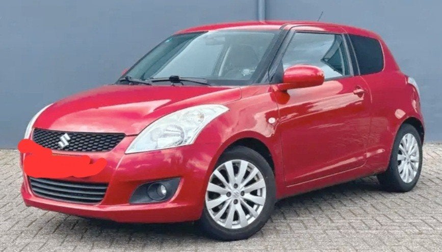 Suzuki Swift 1300cc GLX Ess.Klaar om te registreren.1e eigen, Auto's, Handgeschakeld, Particulier, 1300 cc, Euro 5