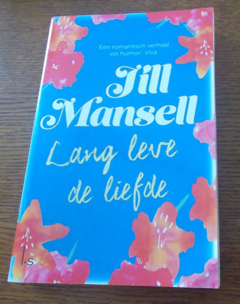 Lang leve de liefde / Jill Mansell, Boeken, Chicklit, Ophalen, Zo goed als nieuw, Jill Mansell