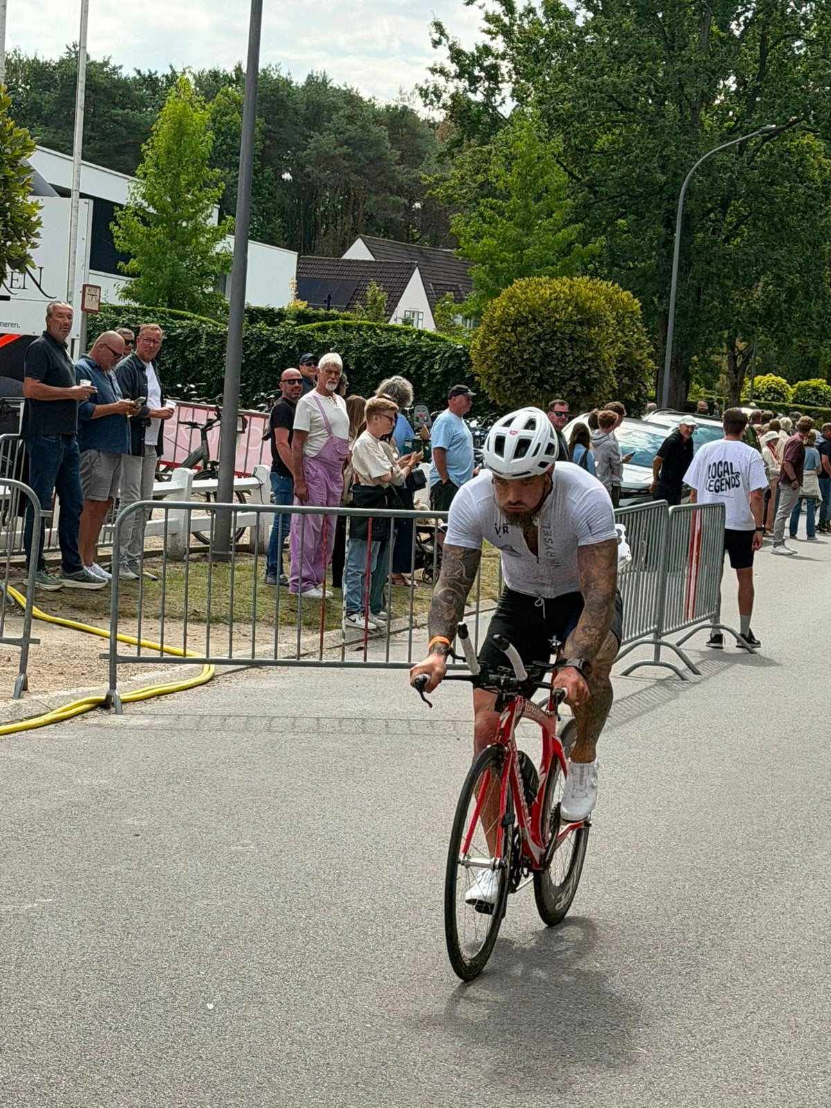 specialized tt fiets, Tickets & Billets