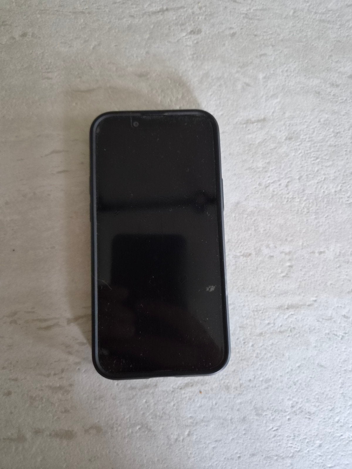 Apple Iphone 13mini 128gb, Telecommunicatie, Ophalen, 75 %, Zwart, IPhone 13 mini