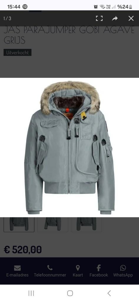 Parajumpers jas., Kleding | Heren, Ophalen