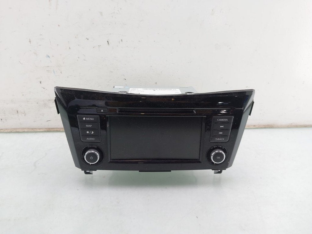 ORDINATEUR MULTIMEDIA Nissan Qashqai (J11) (01-2013/-), Utilisé, Nissan