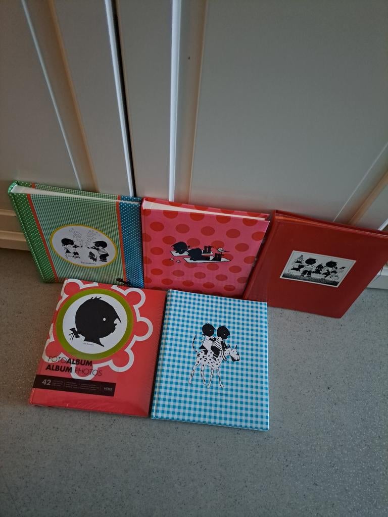 Foto albums jip janneke, Ophalen of Verzenden