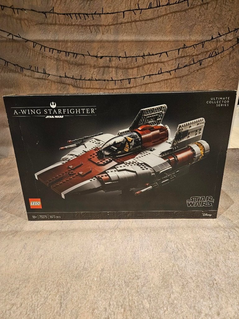 Lego 75275 A2 Wing scellé, Neuf, Lego, Complet, Star Wars