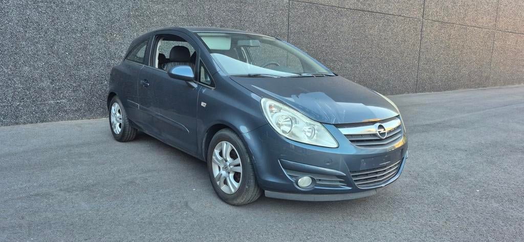 Opel Corsa 1.2i *AC* CV, Autos, Opel, Entreprise, Achat, Corsa, ABS, Airbags, Air conditionné, Ordinateur de bord, Verrouillage central