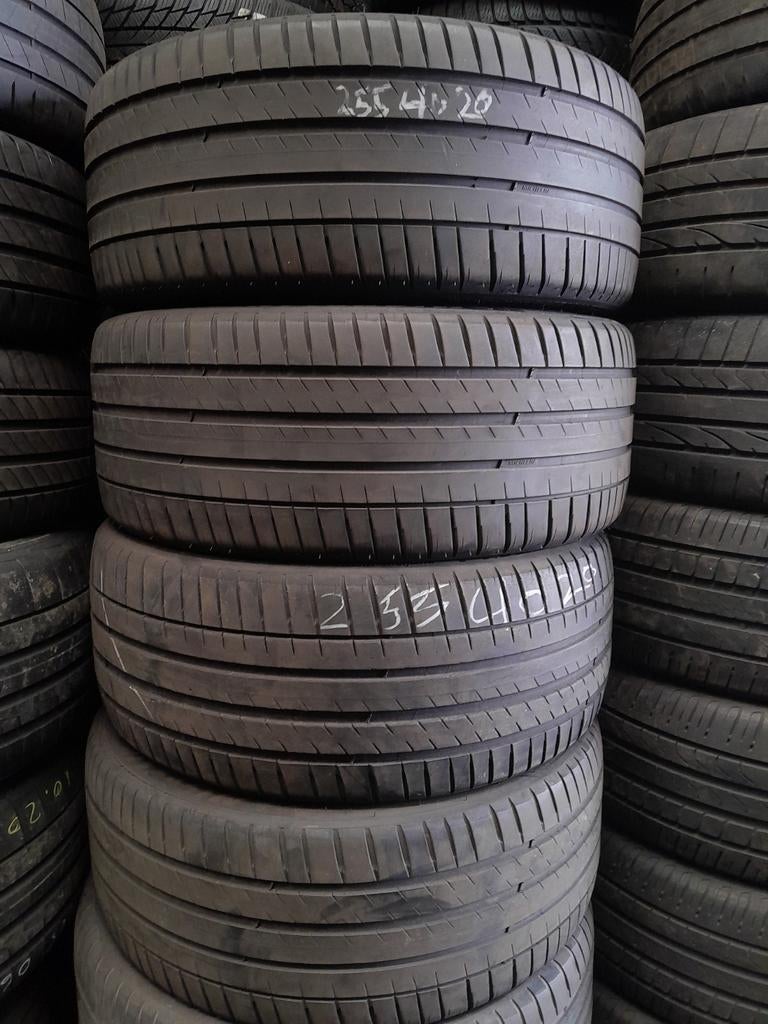 2554020 255/40/20 255/40r20 été Michelin, Autos : Pièces & Accessoires, Commande, Audi, BMW, Citroën, Daihatsu, Fiat, Ford, Honda