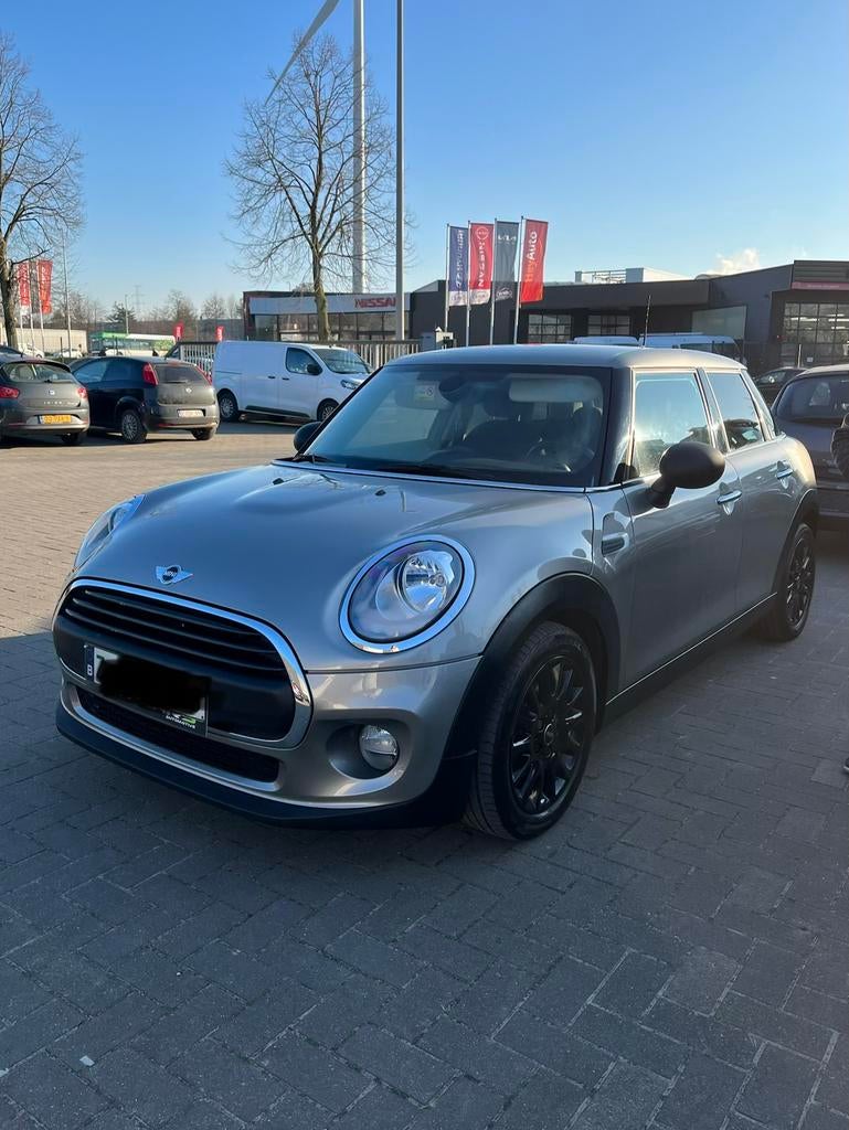 Mini ONE D, Autos, Mini, Bluetooth, Achat, Boîte manuelle, Diesel