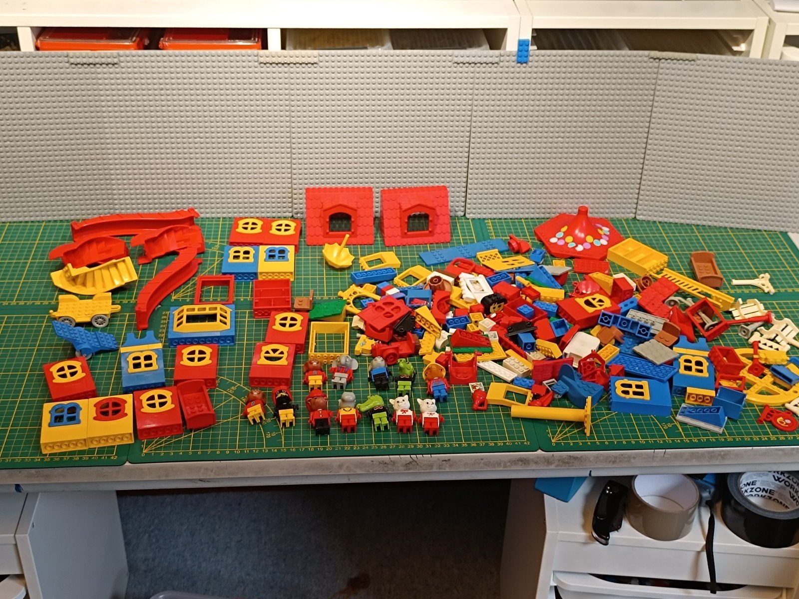 Vrac Fabuland., Kinderen en Baby's, Ophalen of Verzenden