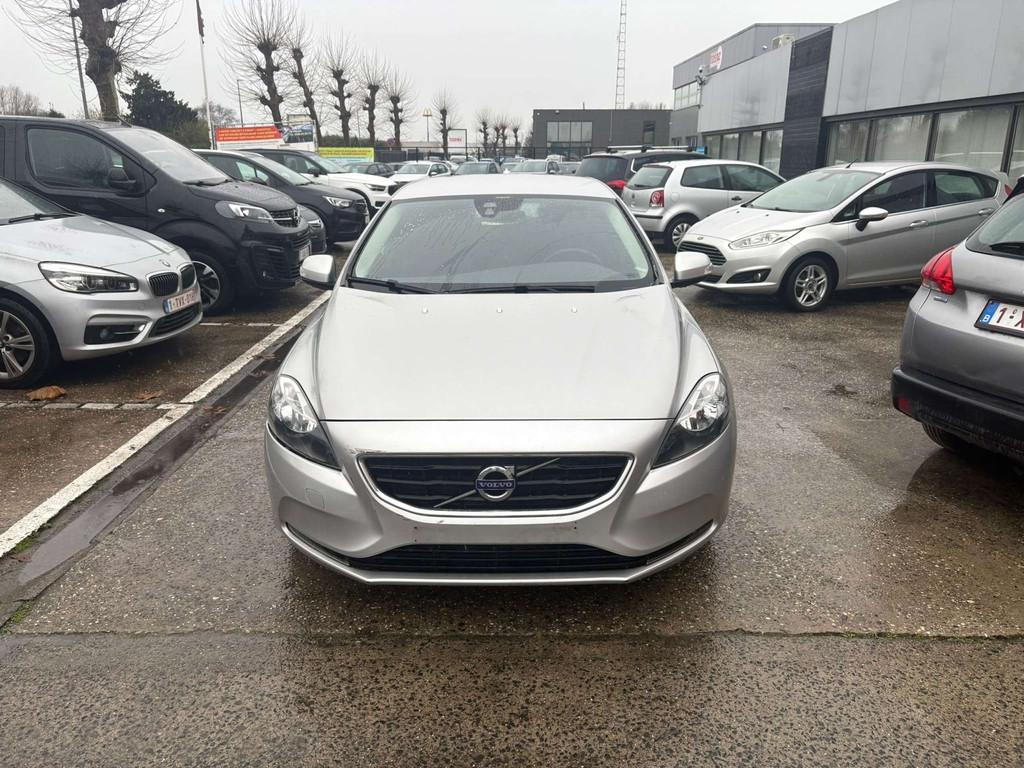 Volvo V40 1.6 D2 Momentum/BJ. 2013/KM.158.500, Auto's, Volvo, Gebruikt, 4 cilinders, Bedrijf, Te koop