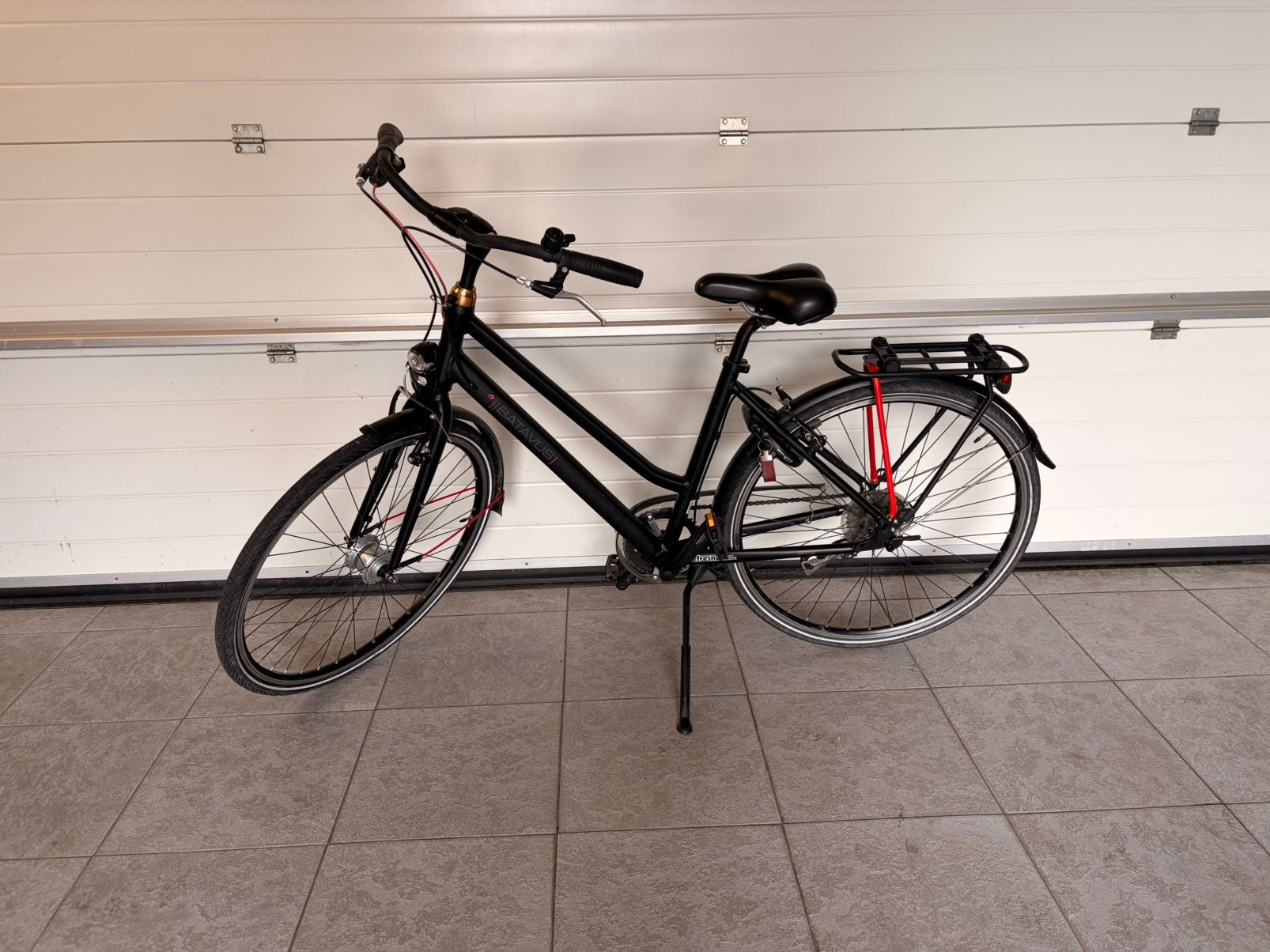 Vélo Batavus Boulevard pour femme, Enlèvement, Comme neuf, Moins de 10 vitesses, Batavus