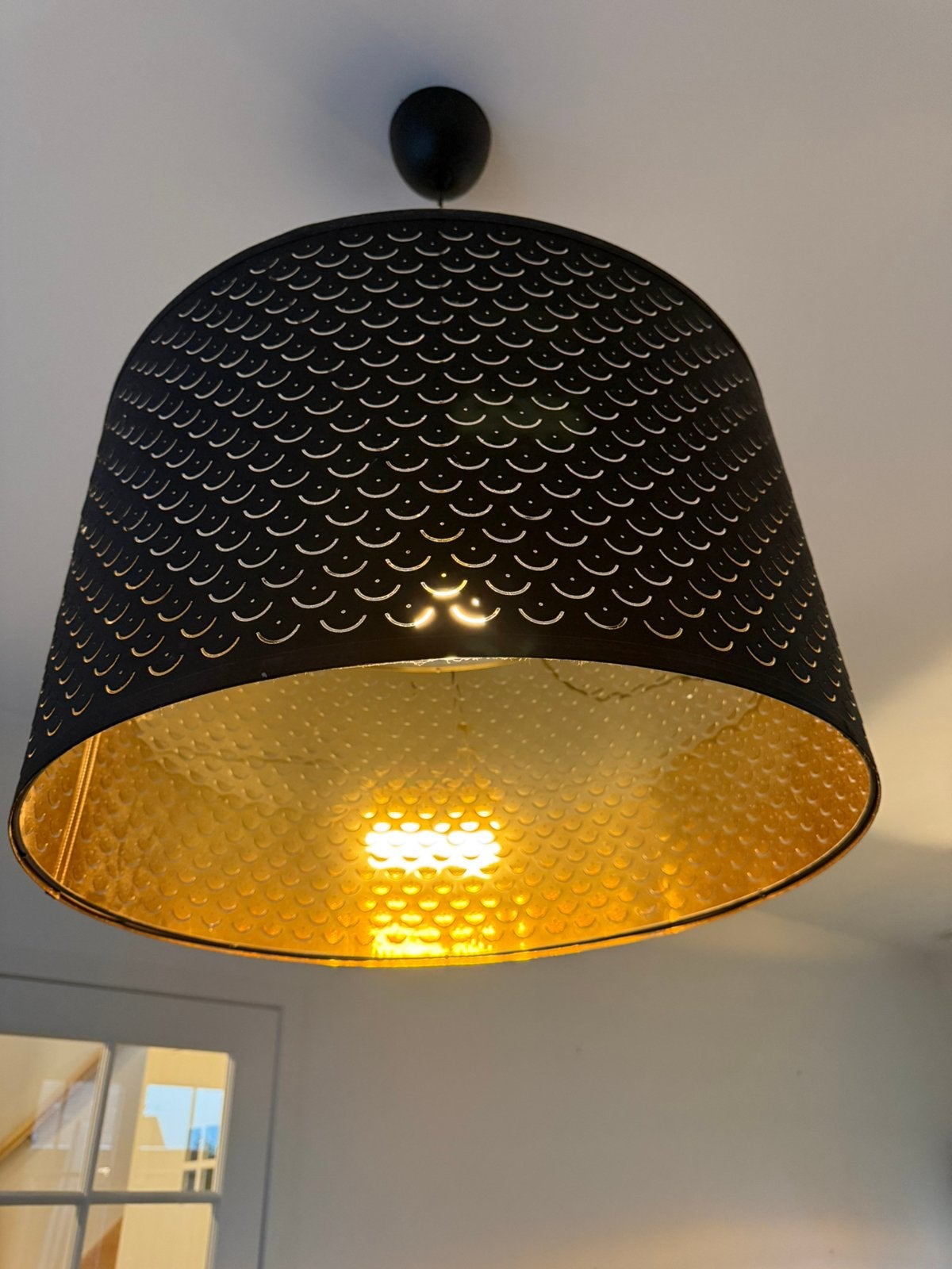 Ikea Nymö lamp, Ophalen of Verzenden, Zo goed als nieuw