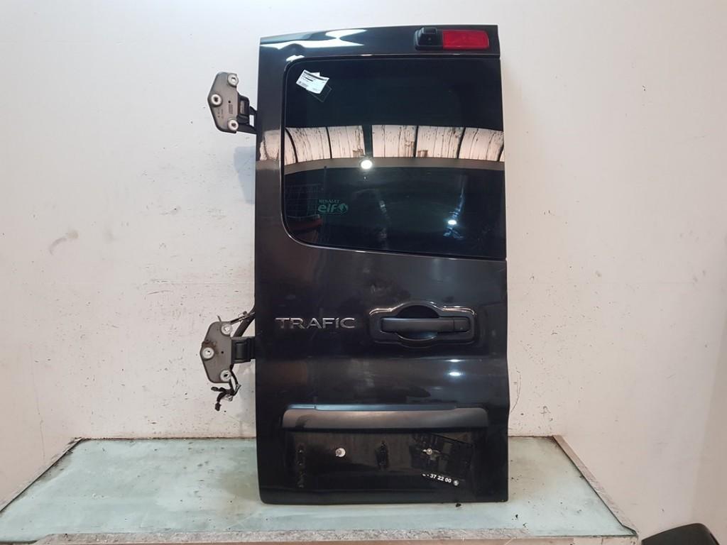 PORTE ARRIÈRE Renault Trafic (1FL / 2FL / 3FL / 4FL), Dhr. J. Ham, Arrière, Renault, Administratie@autoham.nl