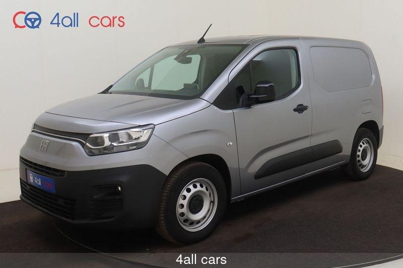 Fiat Doblo, Auto's, Fiat, Gebruikt, 136 pk, Zilver of Grijs, Te koop