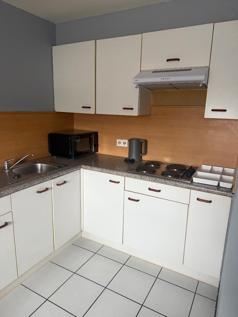 Appartement meublé à louer à Ophoven, 50 m² ou plus, Maasmechelen