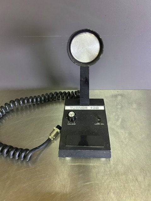 Turner +3 B, Télécoms, Enlèvement ou Envoi, Utilisé, Émetteur et Récepteur