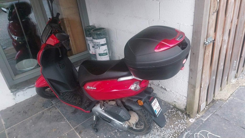 Kisbee van Peugeot, Autres modèles, Comme neuf, Enlèvement, Classe A (25 km/h)