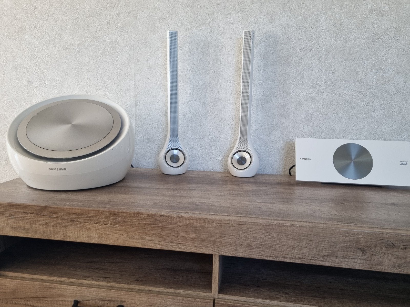 Samsung 400W, Ophalen of Verzenden