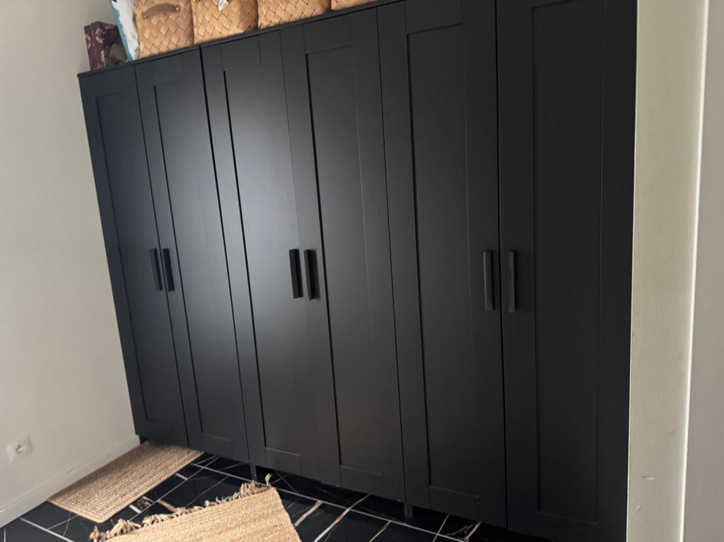 Armoire de rangement, Maison & Meubles, 25 à 50 cm, Avec porte(s), Comme neuf, 50 à 100 cm