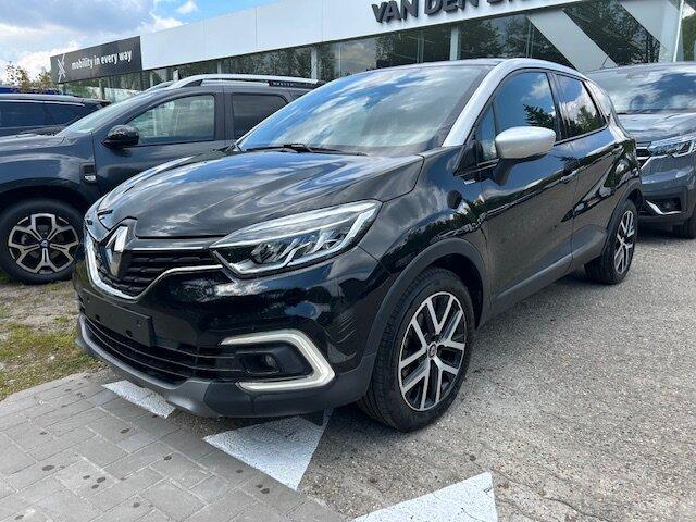 Renault Captur TECHNO 1.3 tce edc automaat 150 pk, Auto's, Euro 6, 4 cilinders, 0 kg, 115 g/km