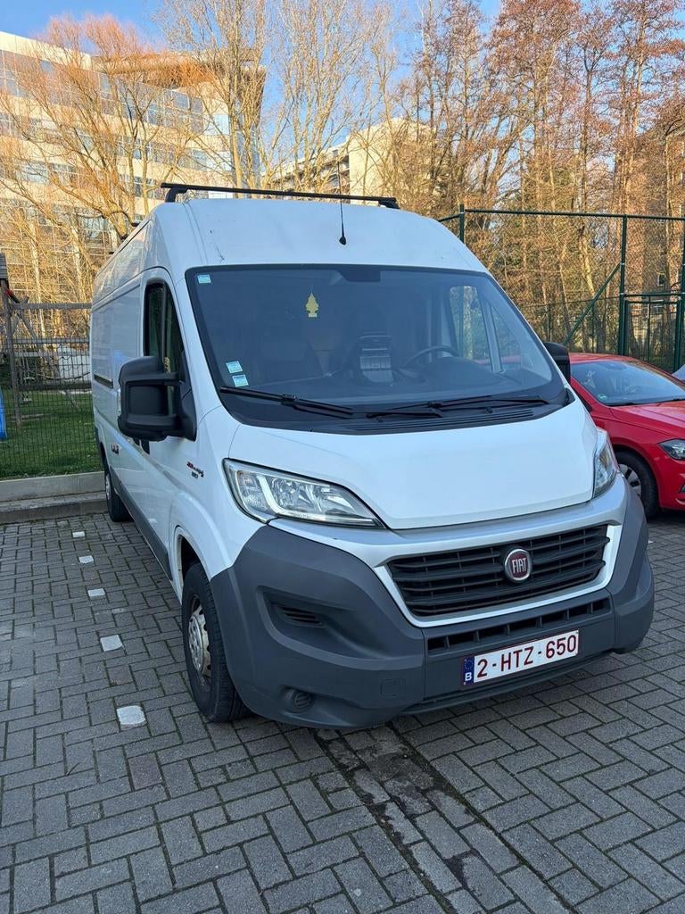 Fiat Ducato, Auto's, Euro 6, Ducato, Particulier, Te koop