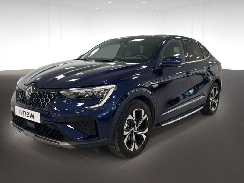 Renault Arkana TECHNO E-TECH 145, Autos, Arkana, Achat, Euro 6, Noir