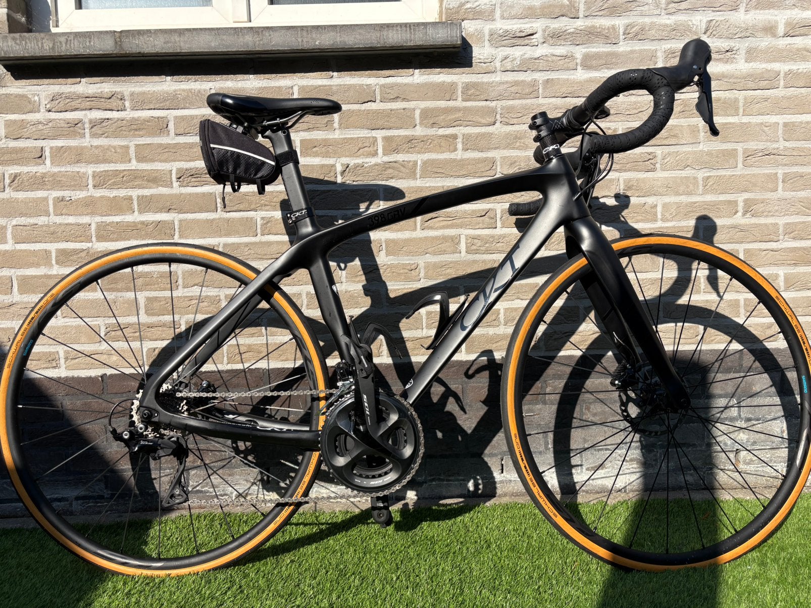 Rece- cross fiets, Fietsen en Brommers, Ophalen, Zo goed als nieuw