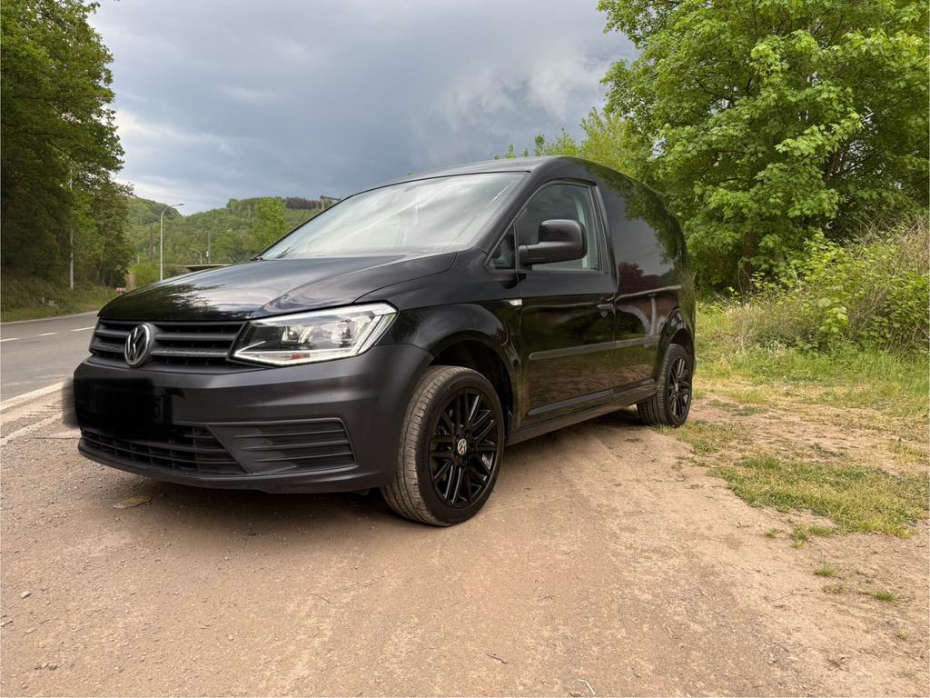VW CADDY UTILITAIRE, Auto's, Bestelwagens en Lichte vracht, Particulier, Bluetooth, Diesel, Handgeschakeld, Ophalen