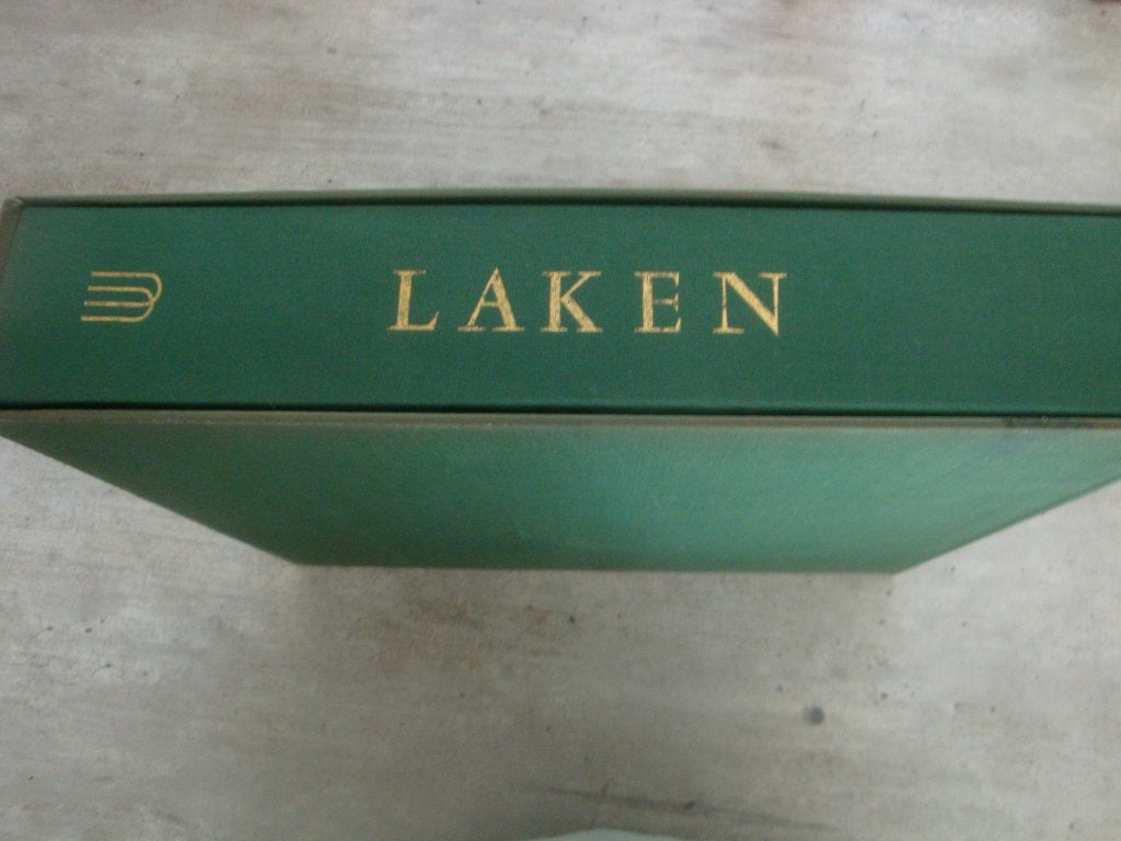 LAKEN EEN HUIS VOOR KEIZER EN KONING, Ophalen of Verzenden, Gelezen
