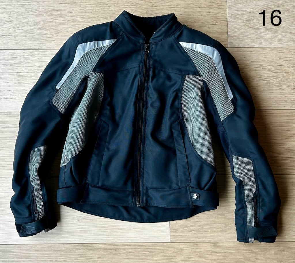 BMW Airflow doorwaai motorpak dames, Motos, BMW Motorrad, Seconde main, Femmes, Enlèvement