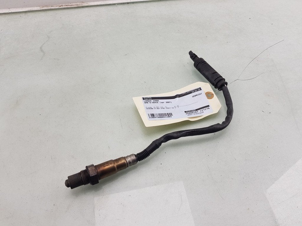 LAMBDASONDE 6 serie (E64) (|11787539125|7539125|753912502|), Gebruikt, BMW