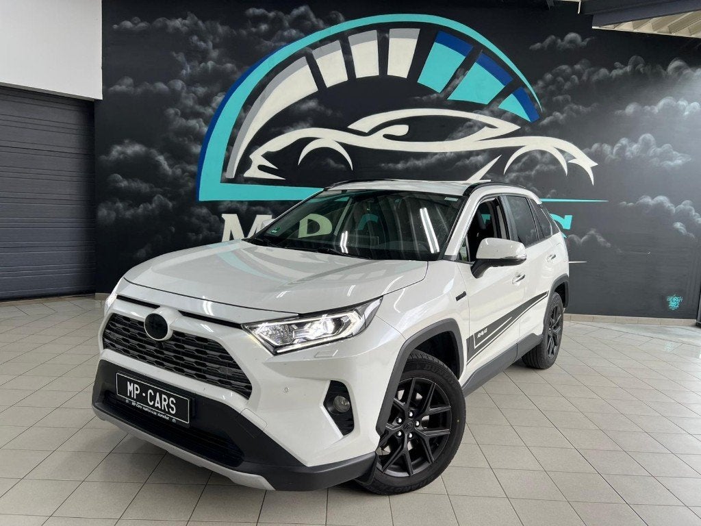 Toyota Rav4 2.5 Hybride / Premium, Cuir, Achat, Euro 6, Entreprise