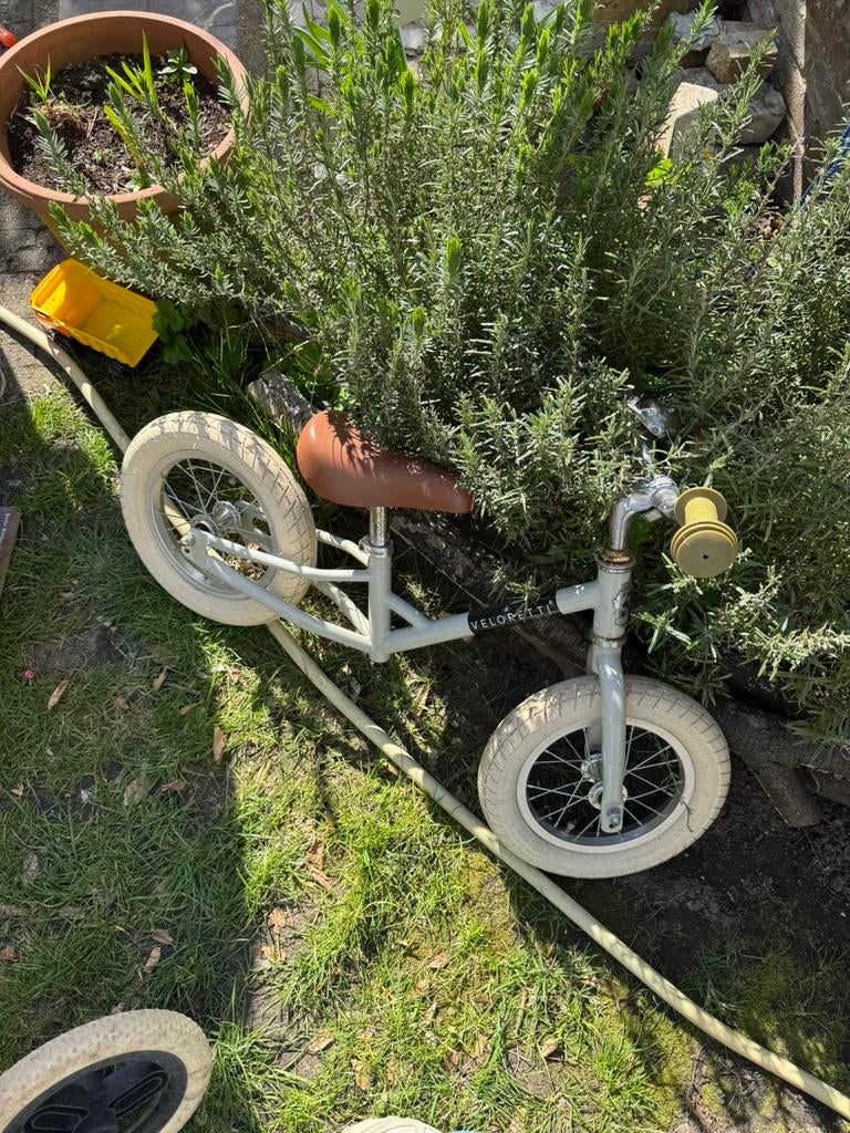 Loopfiets, Fietsen en Brommers, Ophalen