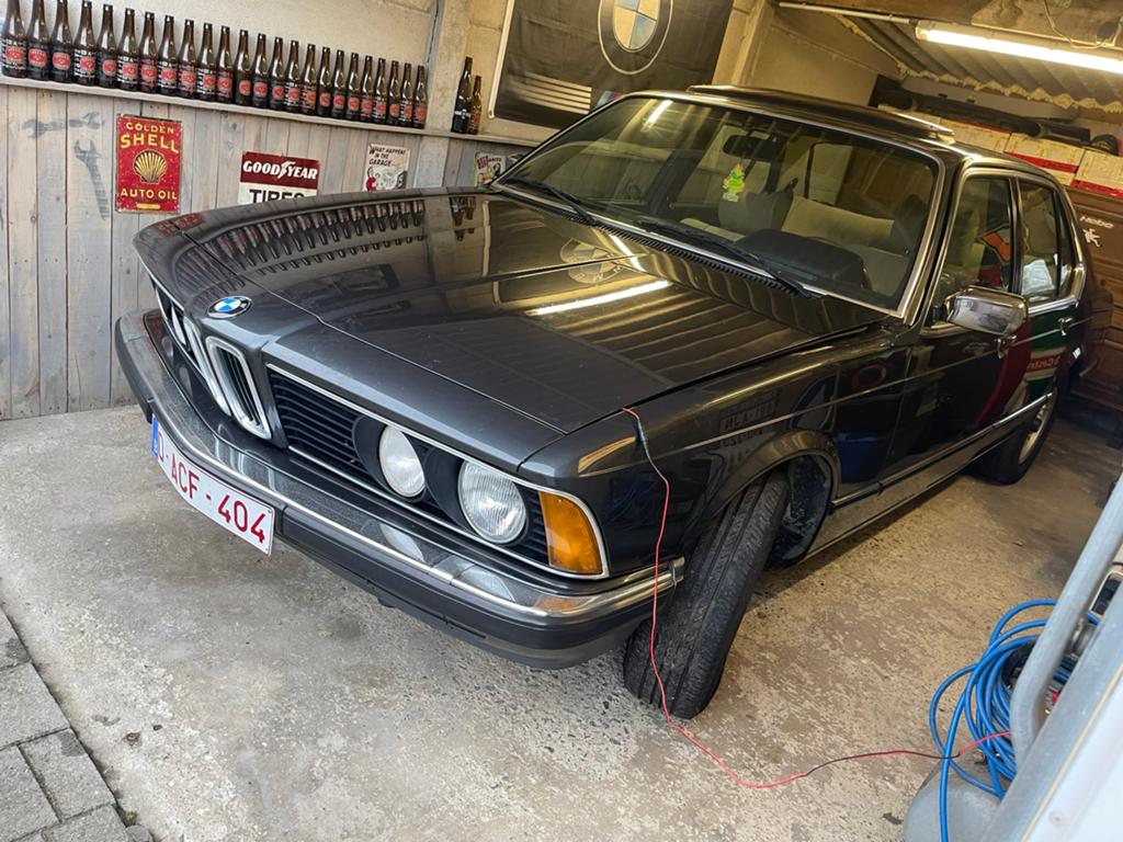 Bmw 728i sharknose 1980, Auto-onderdelen, Overige Auto-onderdelen, BMW, Ophalen
