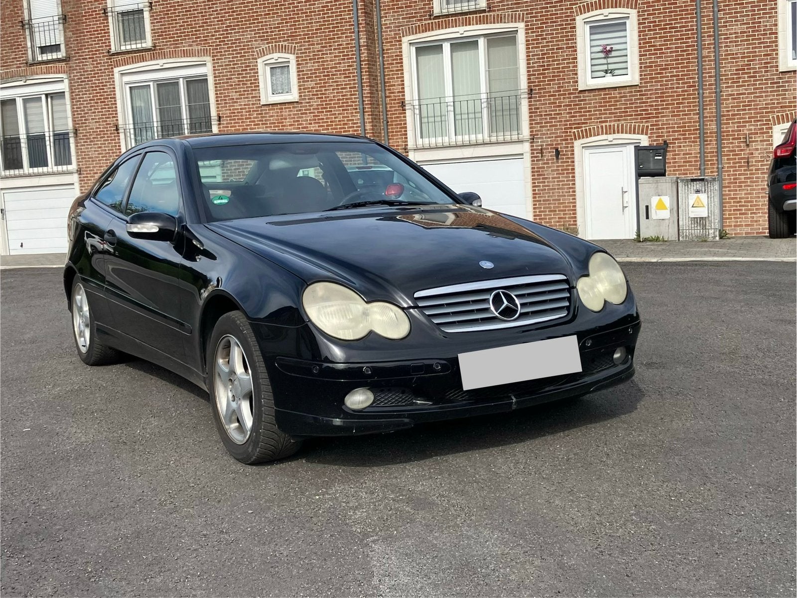 Mercedes c180, Autos, Mercedes-Benz, Achat, Vitres électriques, Essence, CL
