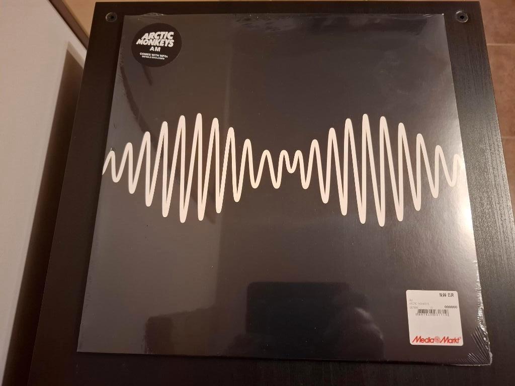 Arctic Monkeys ‎– AM, Ophalen of Verzenden, Nieuw in verpakking, 12 inch