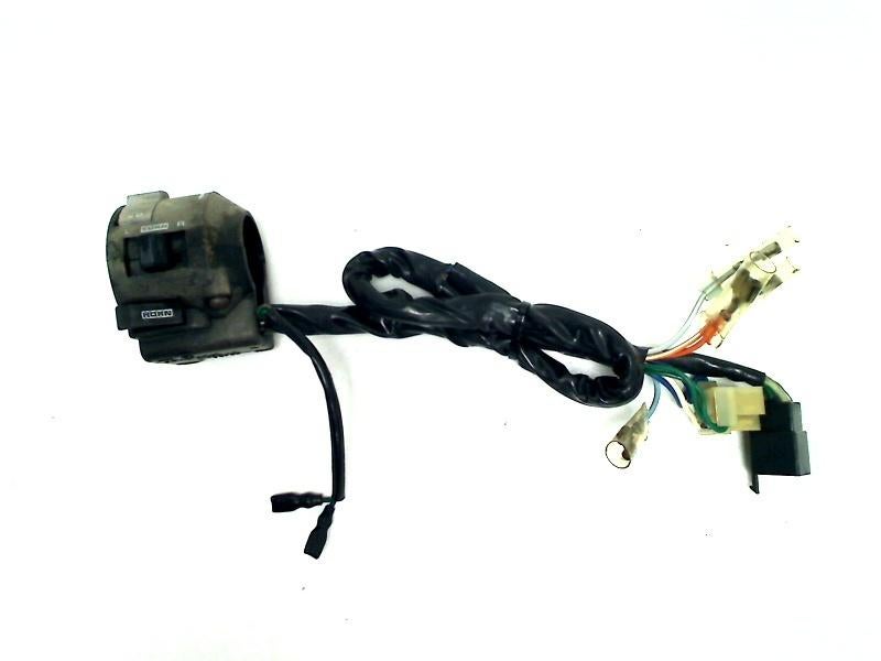 Honda Stuurschakelaar links VF 1100 S SABRE V65 1984-1985, Motoren, Ophalen of Verzenden, Gebruikt