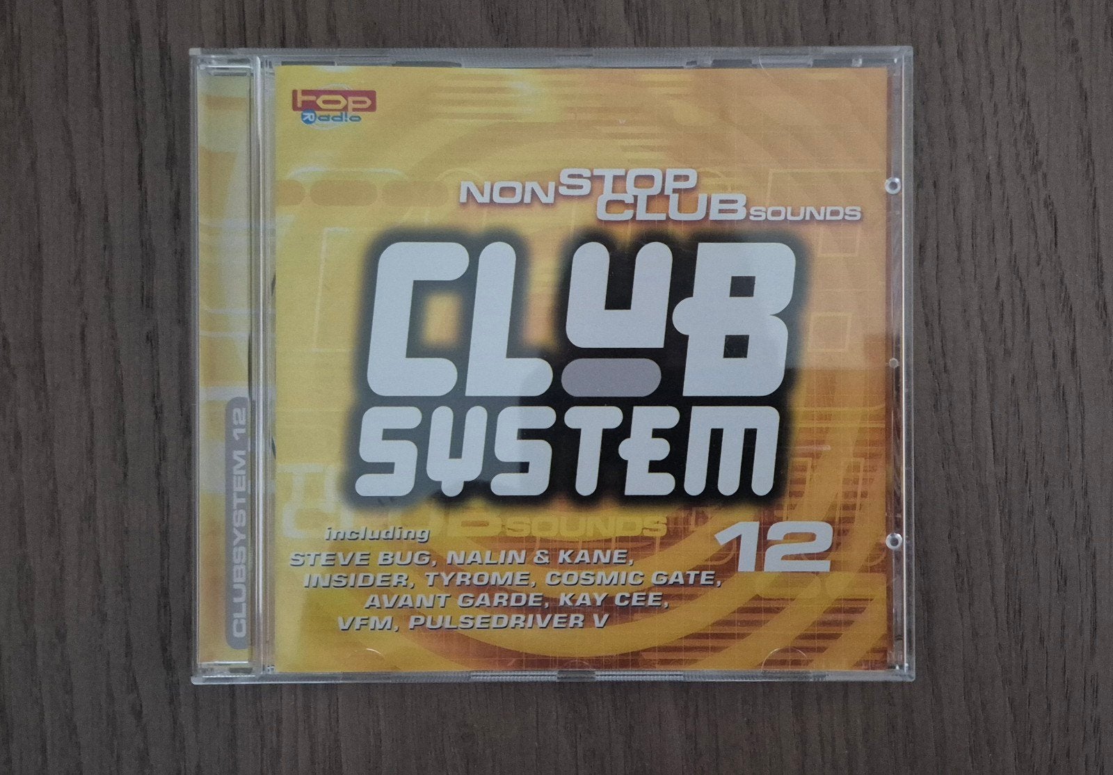 Club System 12, CD & DVD, Enlèvement ou Envoi